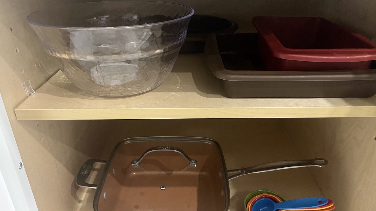 Photo of Kitchen in Fellowship