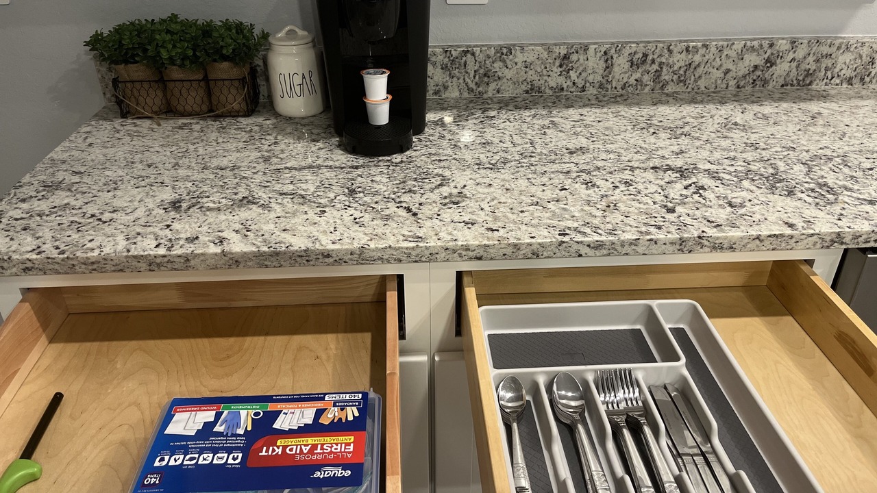 Photo of Kitchen in Fellowship