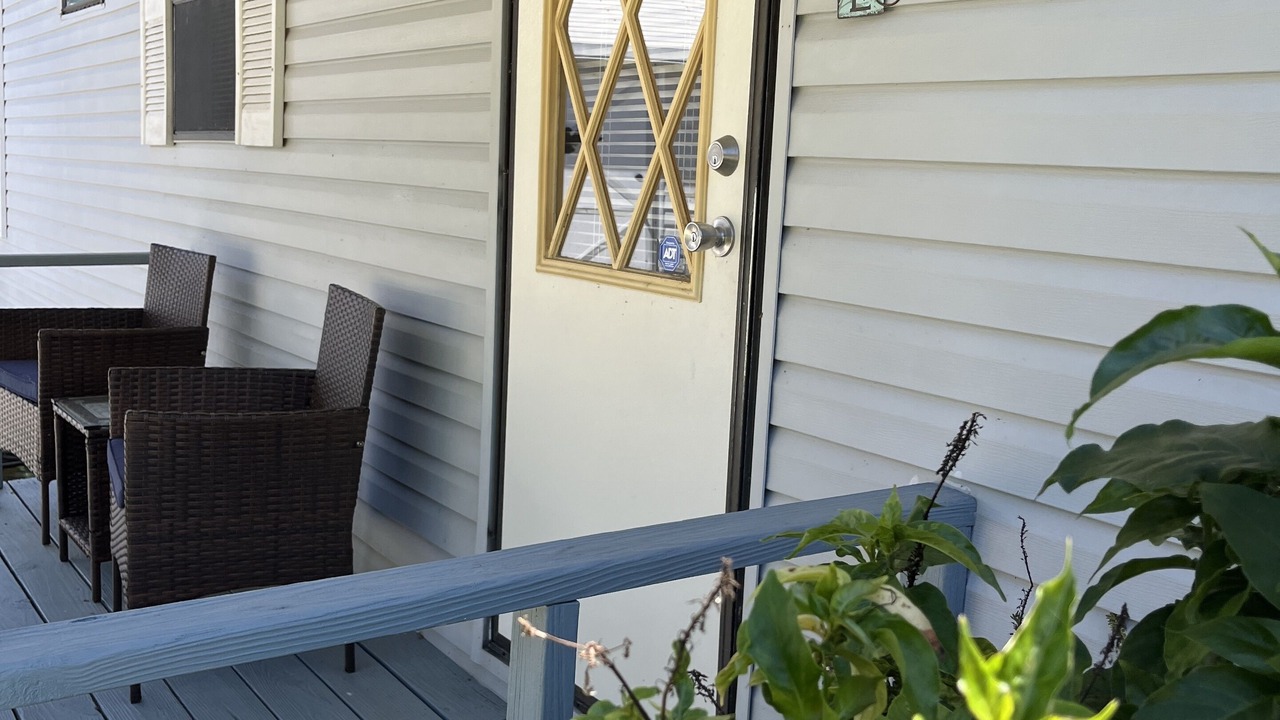 Photo of Patio Balcony in Hernando