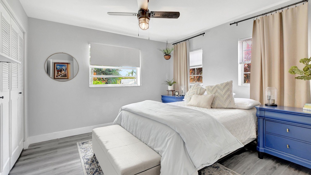 Photo of Bedroom in Sandalfoot Cove