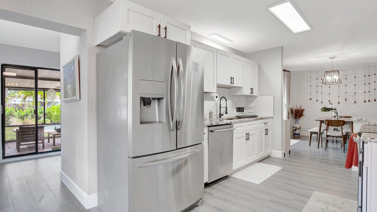 Photo of Kitchen in Sandalfoot Cove