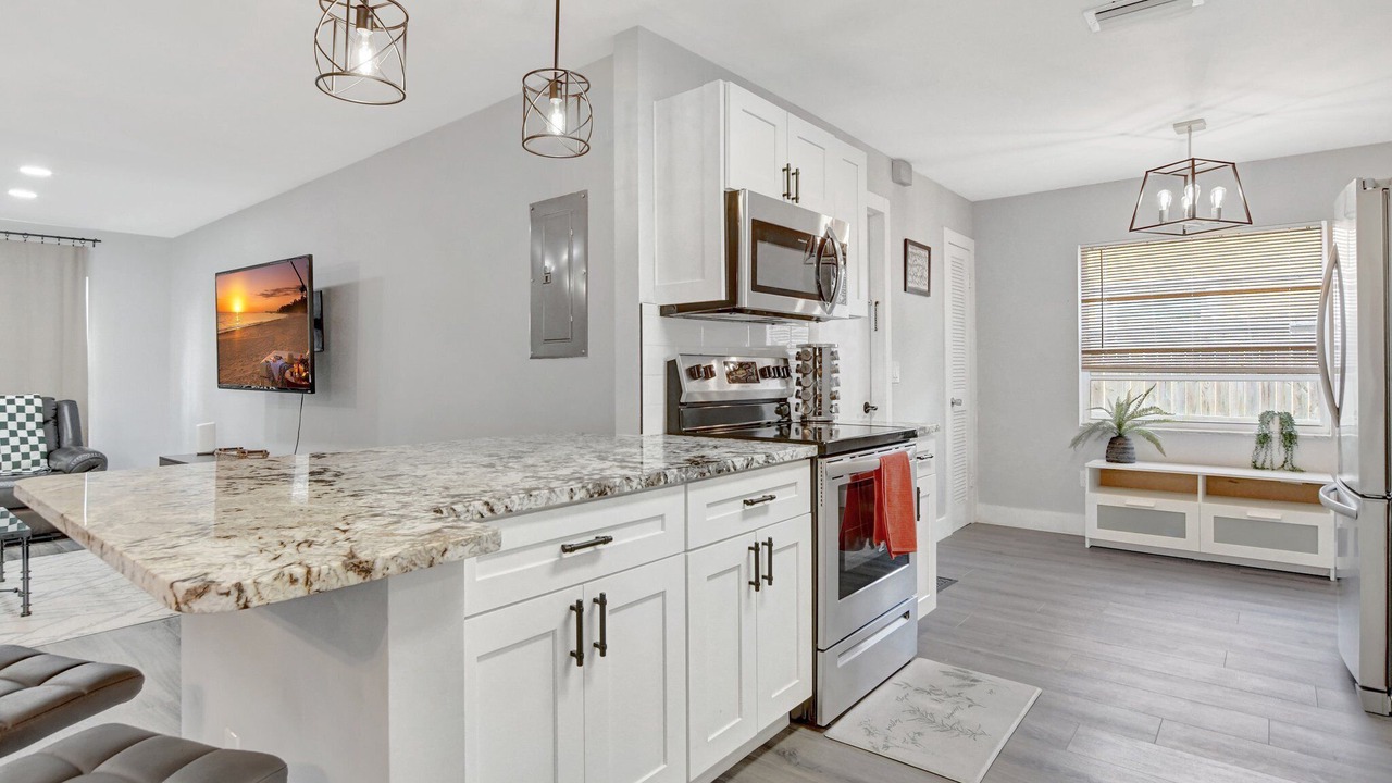Photo of Kitchen in Sandalfoot Cove