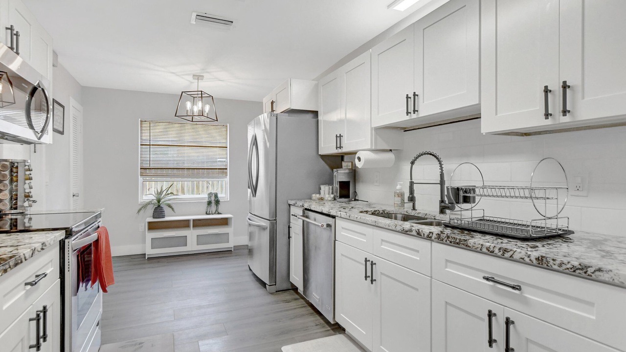 Photo of Kitchen in Sandalfoot Cove