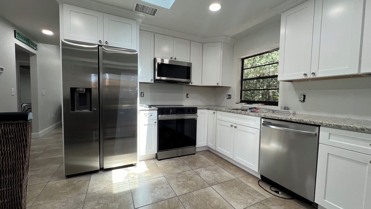 Photo of Kitchen in Springs at Kings Bay