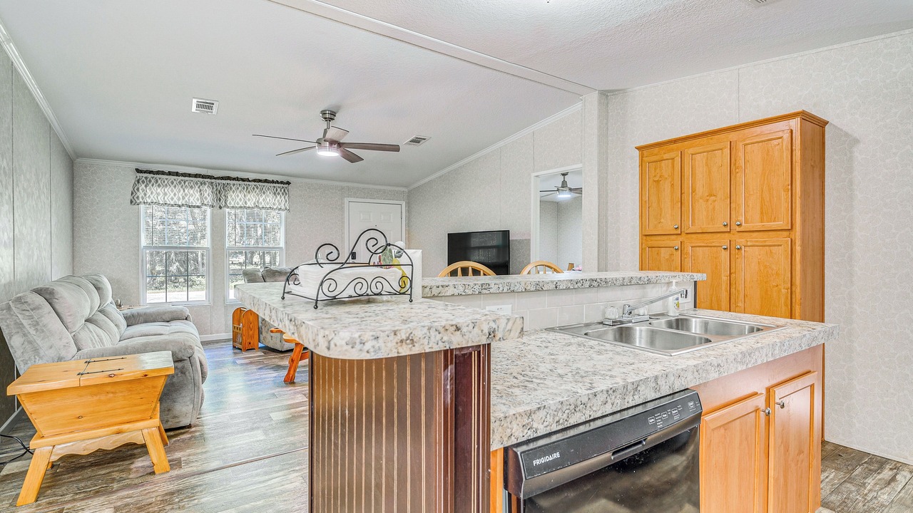 Photo of Kitchen in Citrus Springs