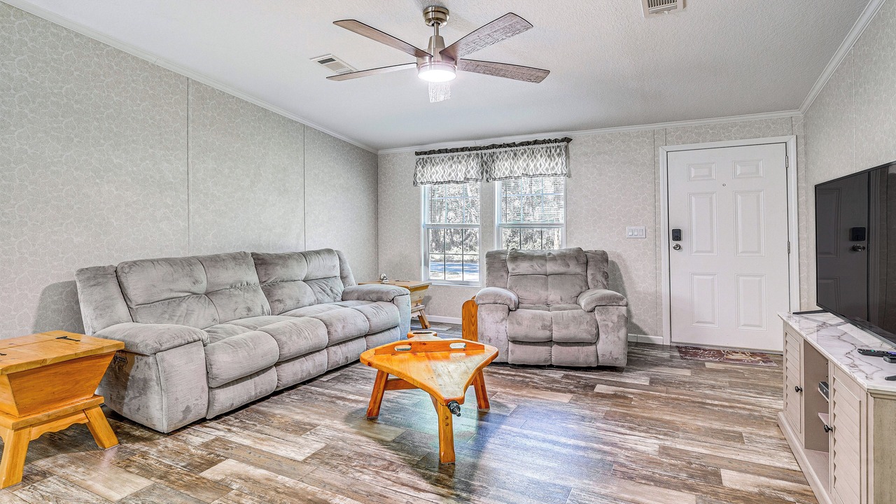 Photo of Livingroom in Citrus Springs