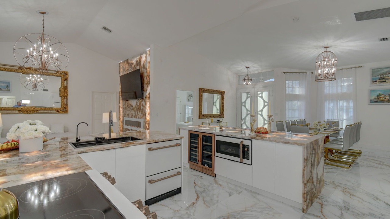 Photo of Kitchen in Greenview Shores