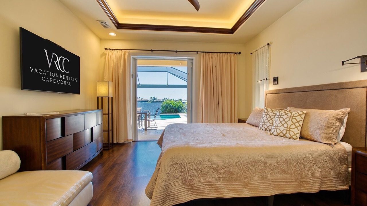 Photo of Bedroom in Eight Lakes