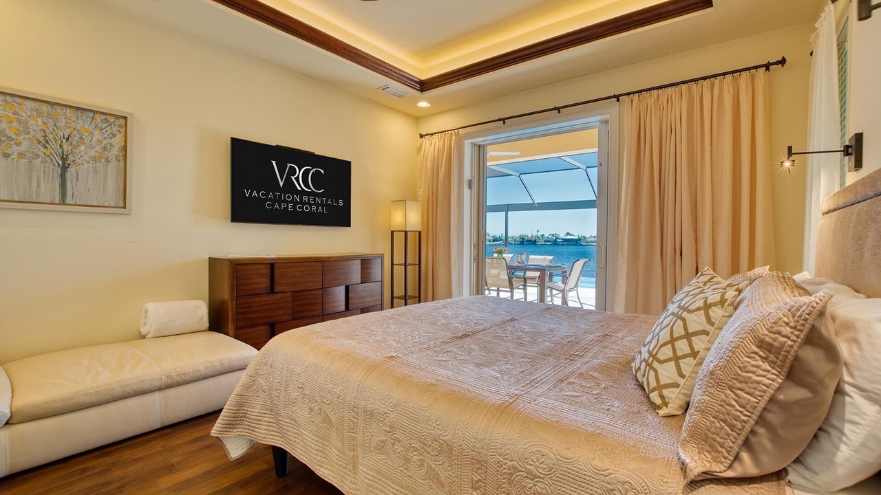 Photo of Bedroom in Eight Lakes