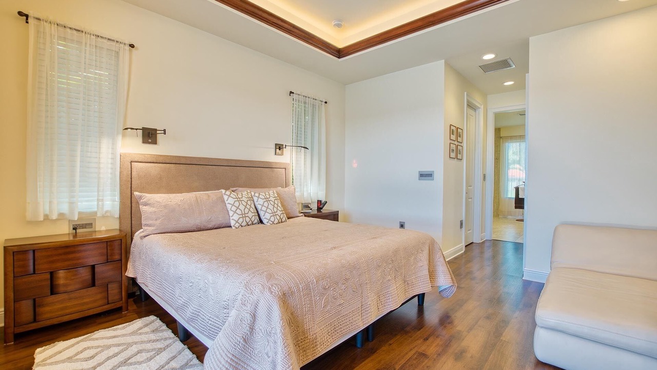 Photo of Bedroom in Eight Lakes