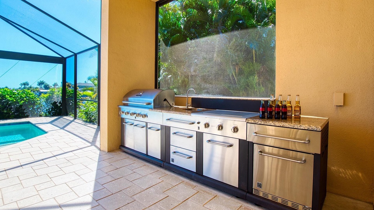 Photo of Patio Balcony in Eight Lakes