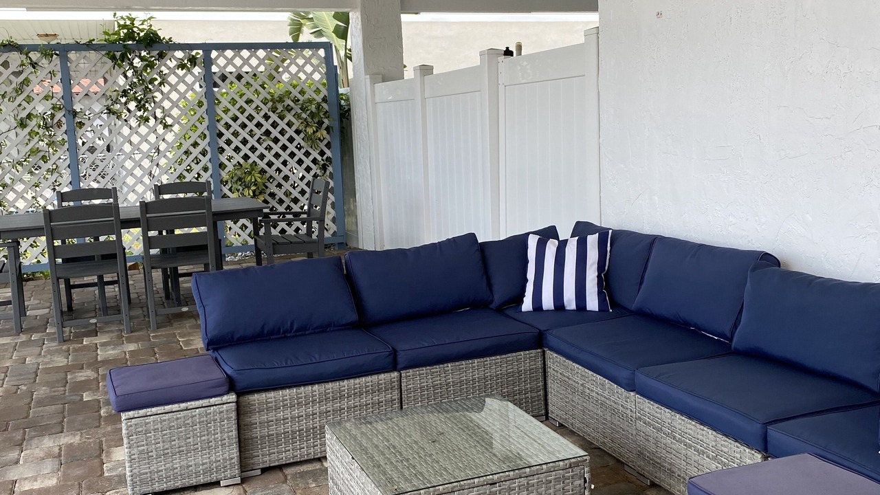 Photo of Patio Balcony in Spring Hill