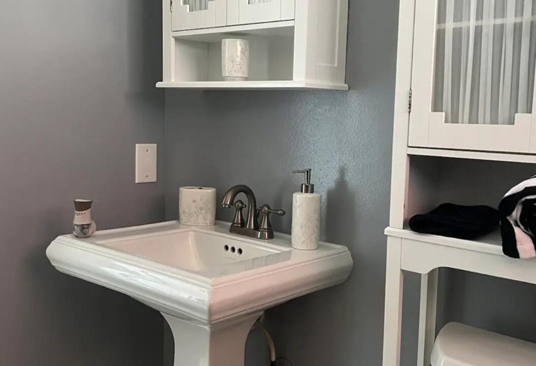 Photo of Bathroom in Ludlam