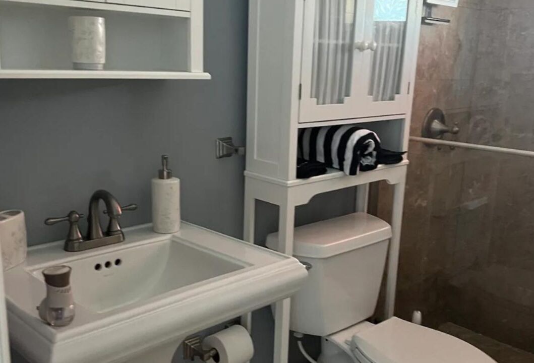 Photo of Bathroom in Ludlam
