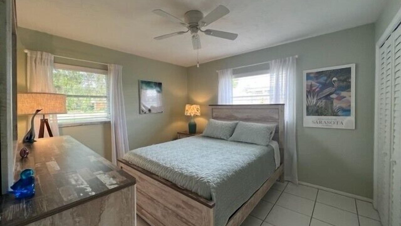 Photo of Bedroom in Gulf Gate Woods