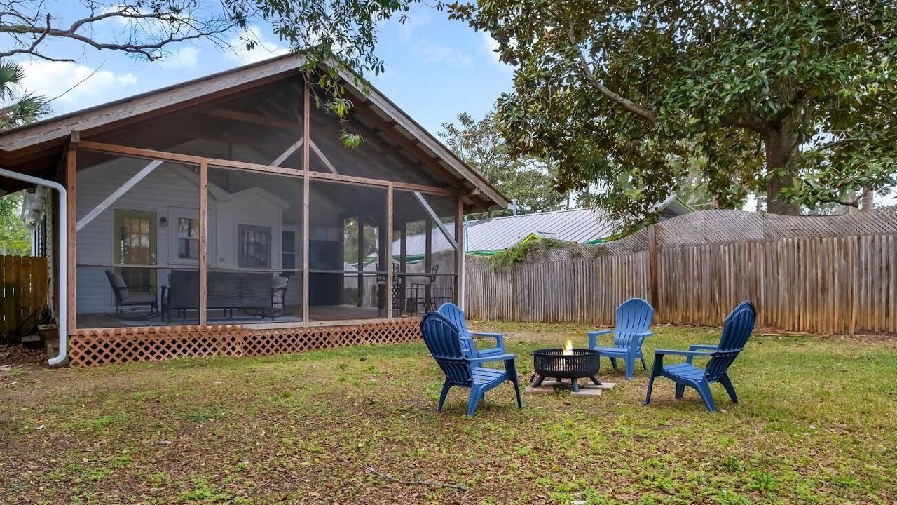 Photo of Patio Balcony in Tallahassee