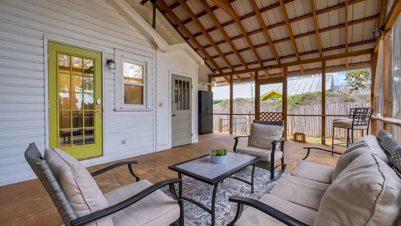 Photo of Patio Balcony in Tallahassee