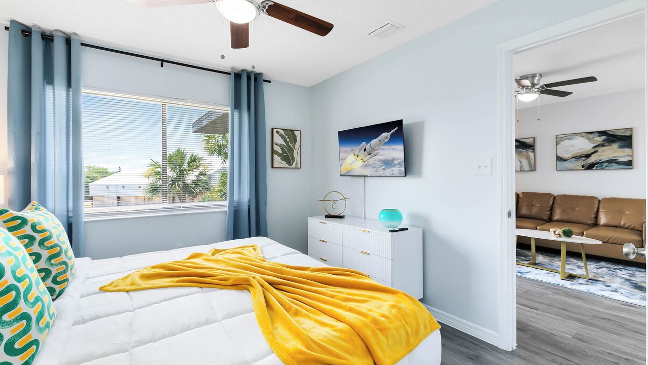 Photo of Bedroom in Titusville