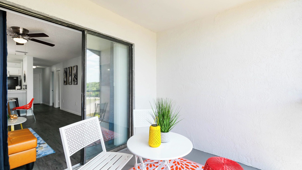 Photo of Patio Balcony in Titusville