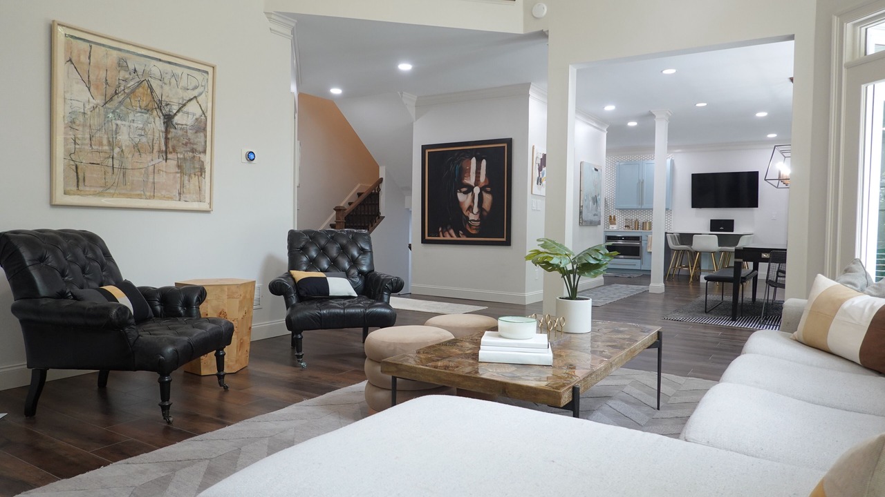 Photo of Livingroom in Gainesville