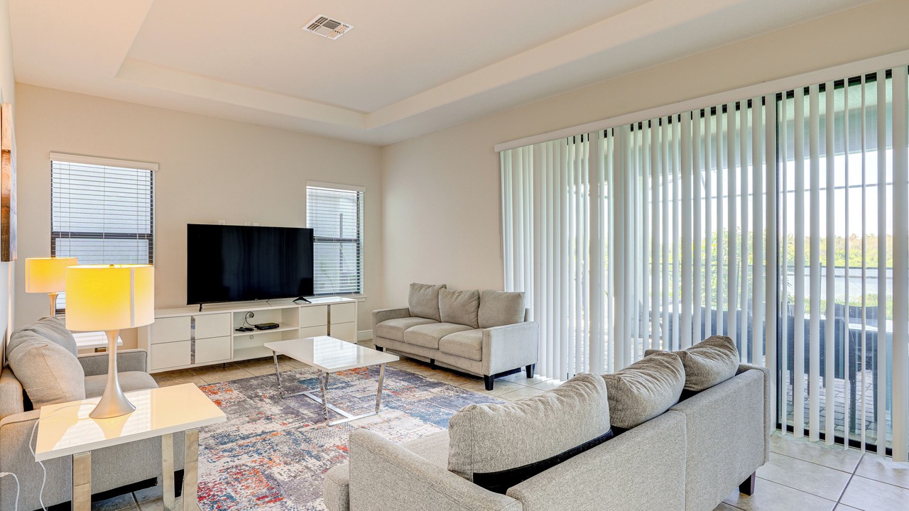 Photo of Livingroom in Haines City