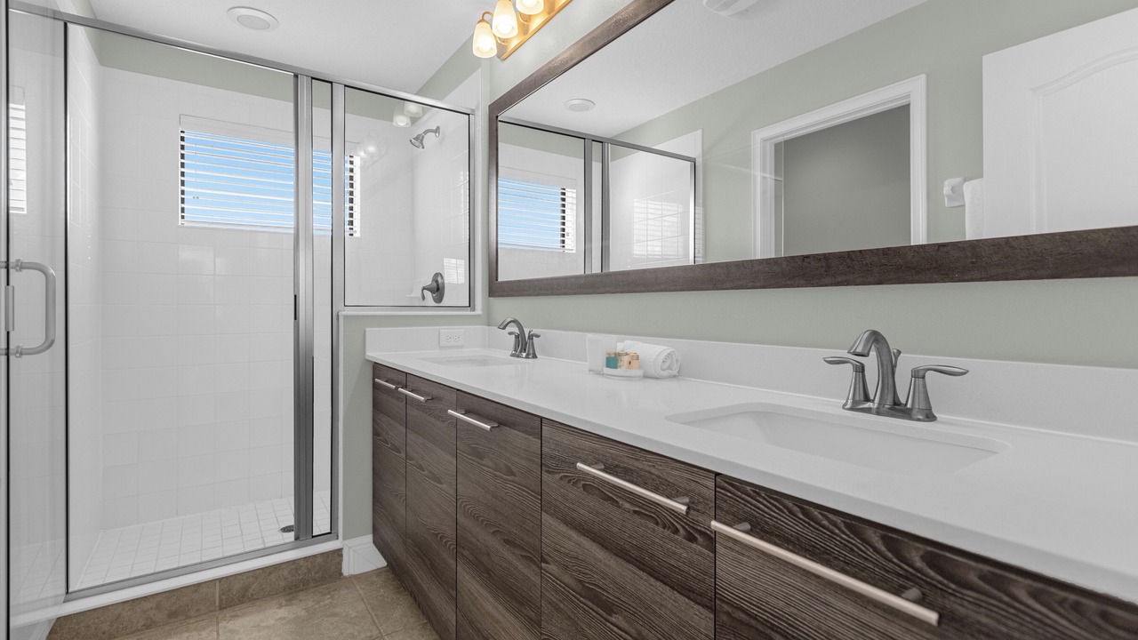 Photo of Bathroom in Haines City