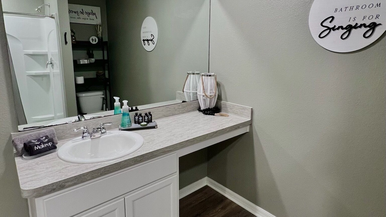 Photo of Bathroom in Indian Trails