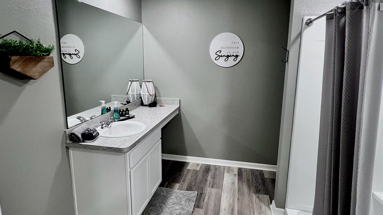 Photo of Bathroom in Indian Trails