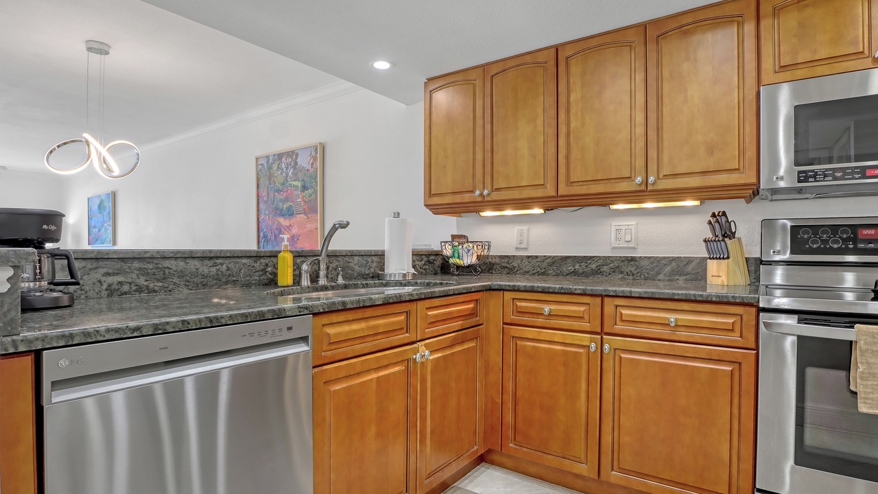 Photo of Kitchen in Indian Harbour Beach