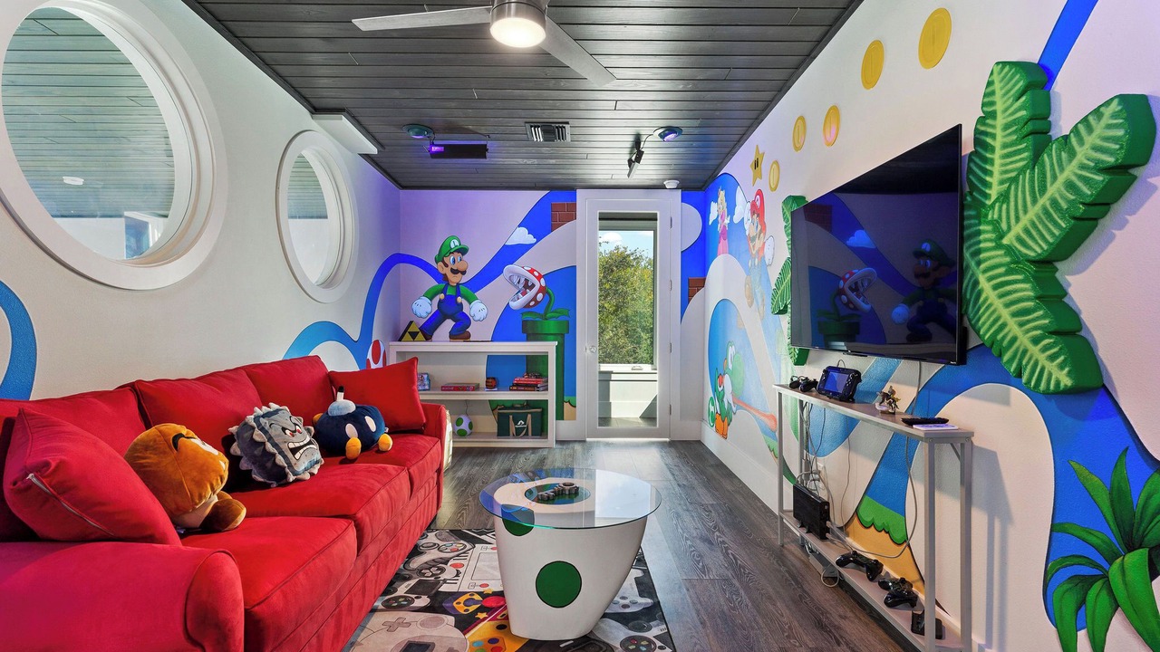 Photo of Livingroom in Baldwin Park