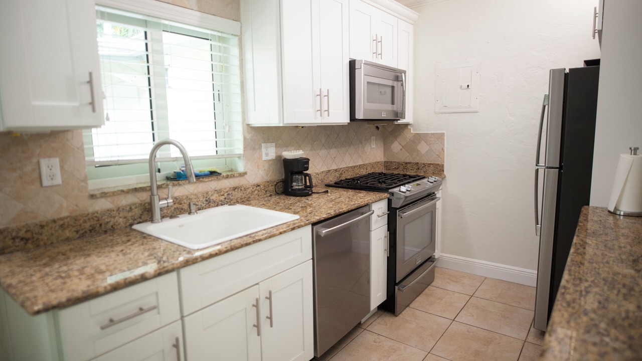 Photo of Kitchen in Coral Ridge