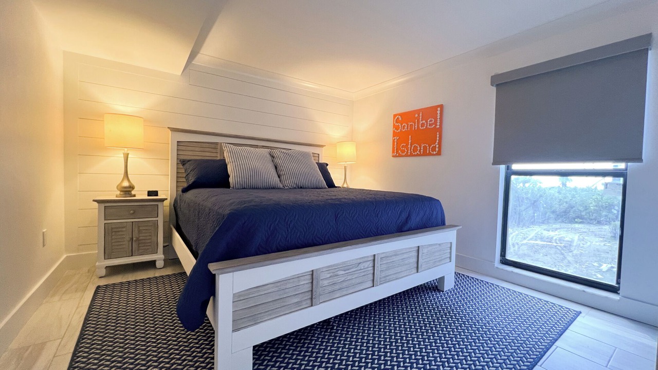 Photo of Bedroom in Sanibel