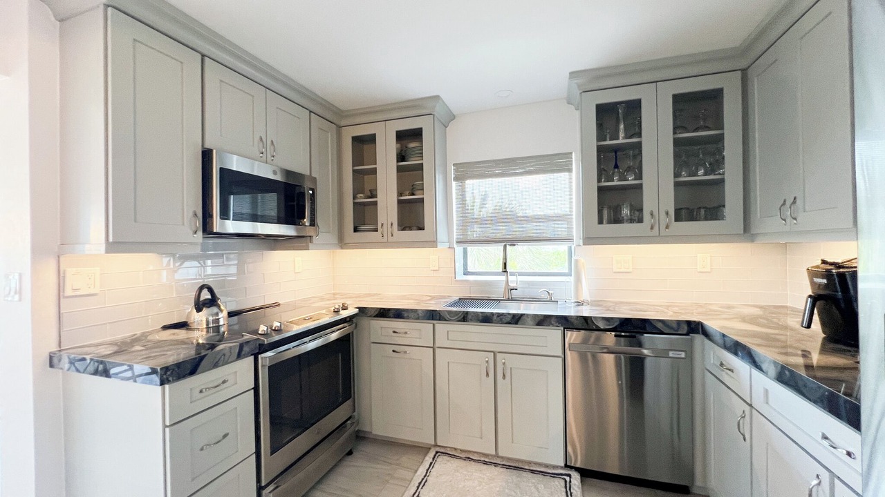 Photo of Kitchen in Sanibel