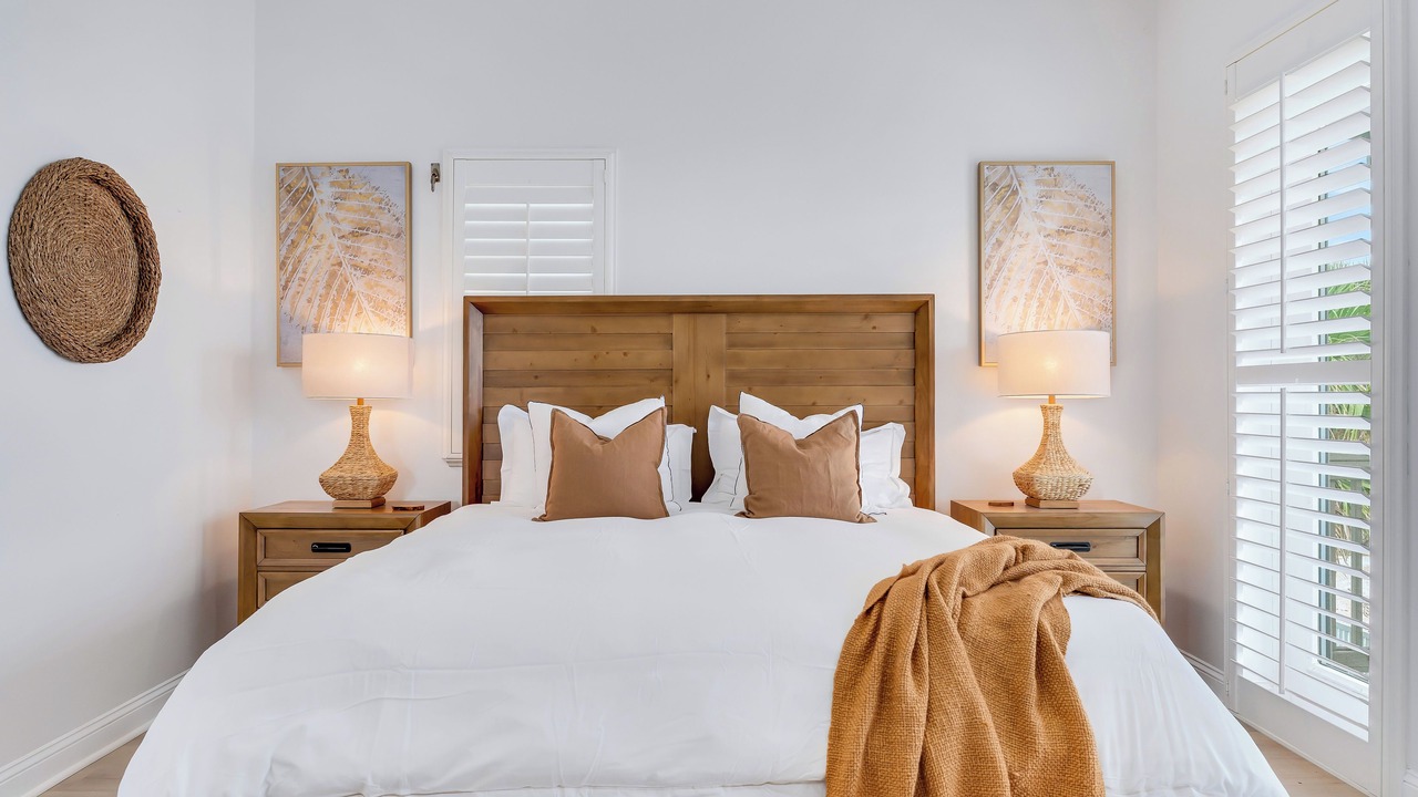 Photo of Bedroom in Marineland Acres