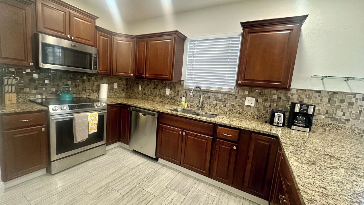 Photo of Kitchen in Harris