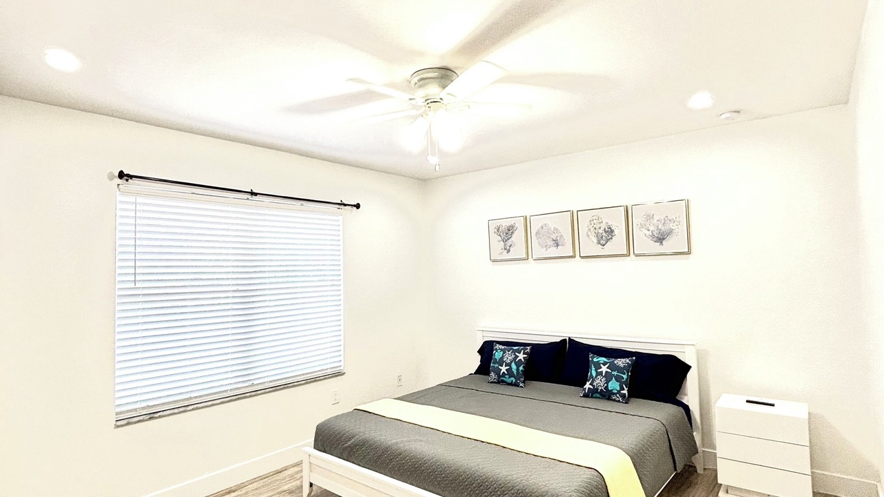 Photo of Bedroom in Harris