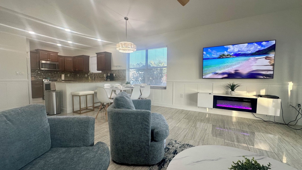 Photo of Livingroom in Harris