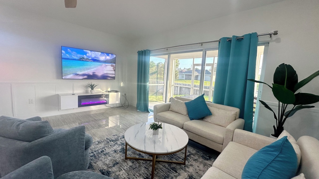 Photo of Livingroom in Harris