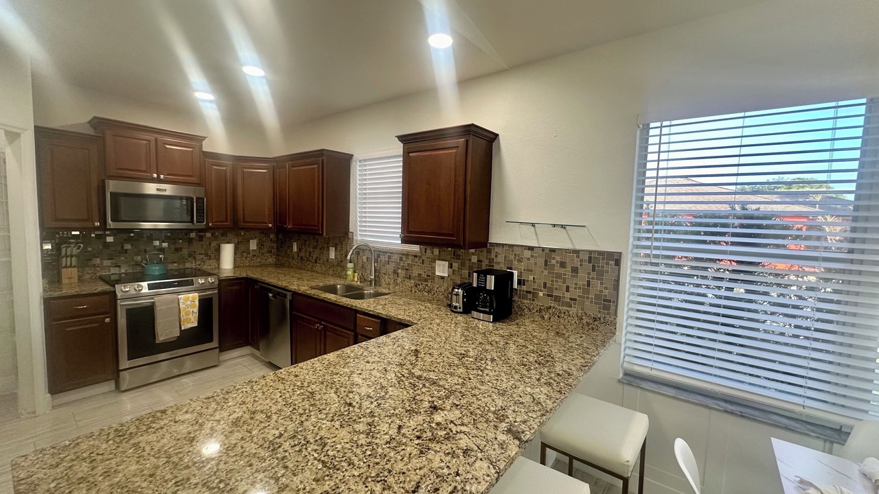 Photo of Kitchen in Harris