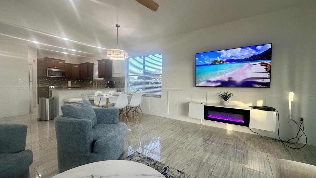 Photo of Livingroom in Harris