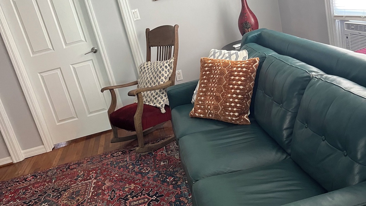 Photo of Livingroom in Arcadia Historic District