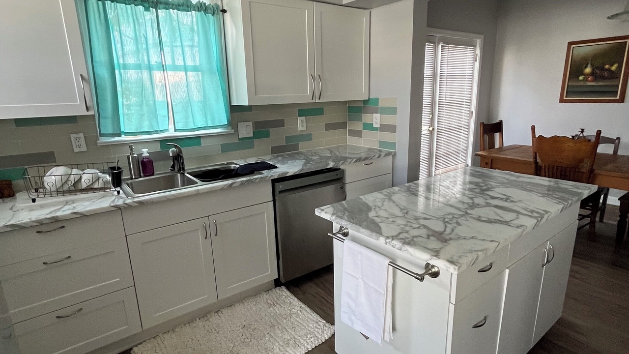 Photo of Kitchen in Arcadia Historic District