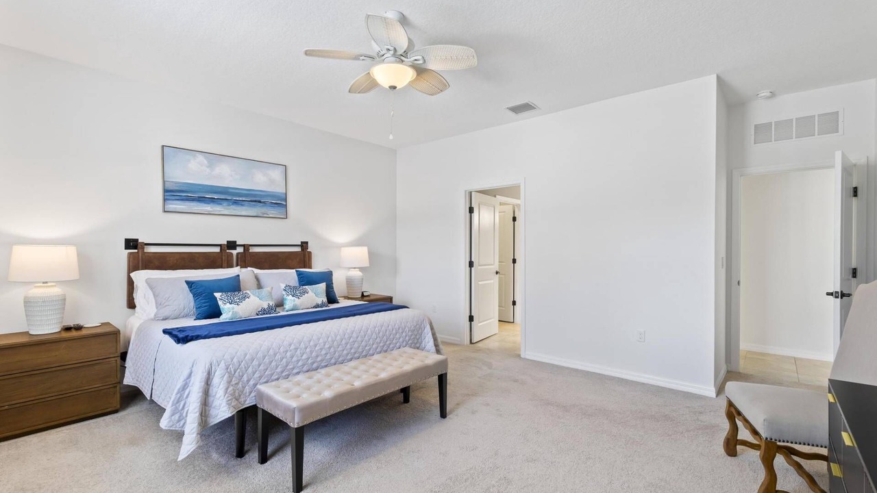 Photo of Bathroom in Palm Coast