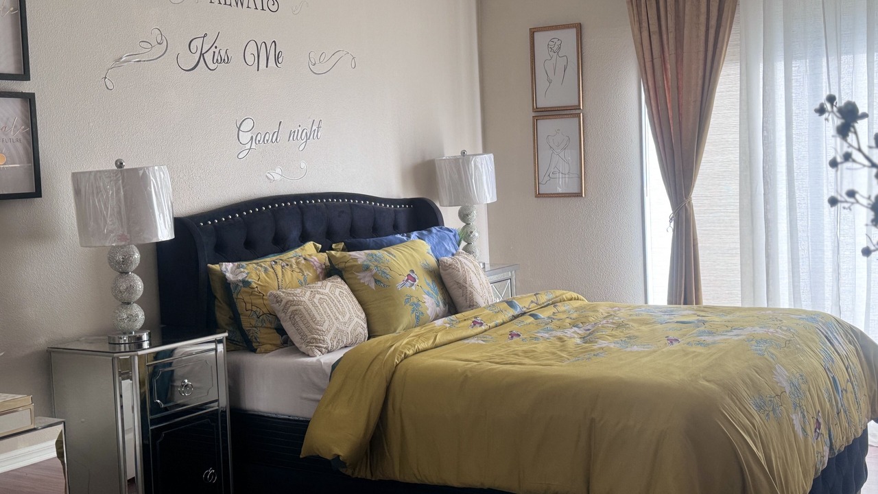 Photo of Bedroom in Lake Berkley