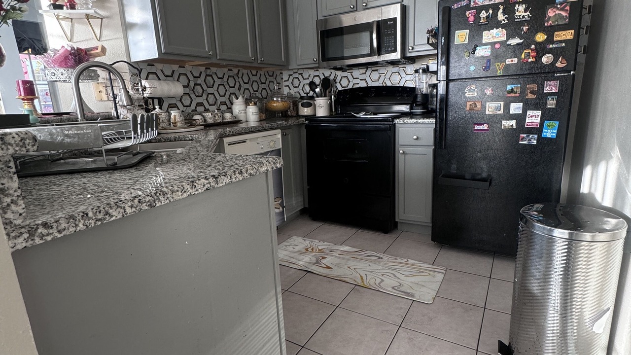 Photo of Kitchen in Lake Berkley