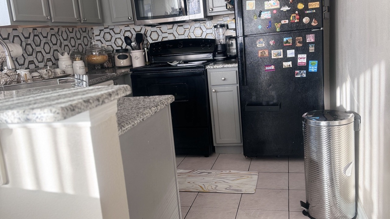 Photo of Kitchen in Lake Berkley
