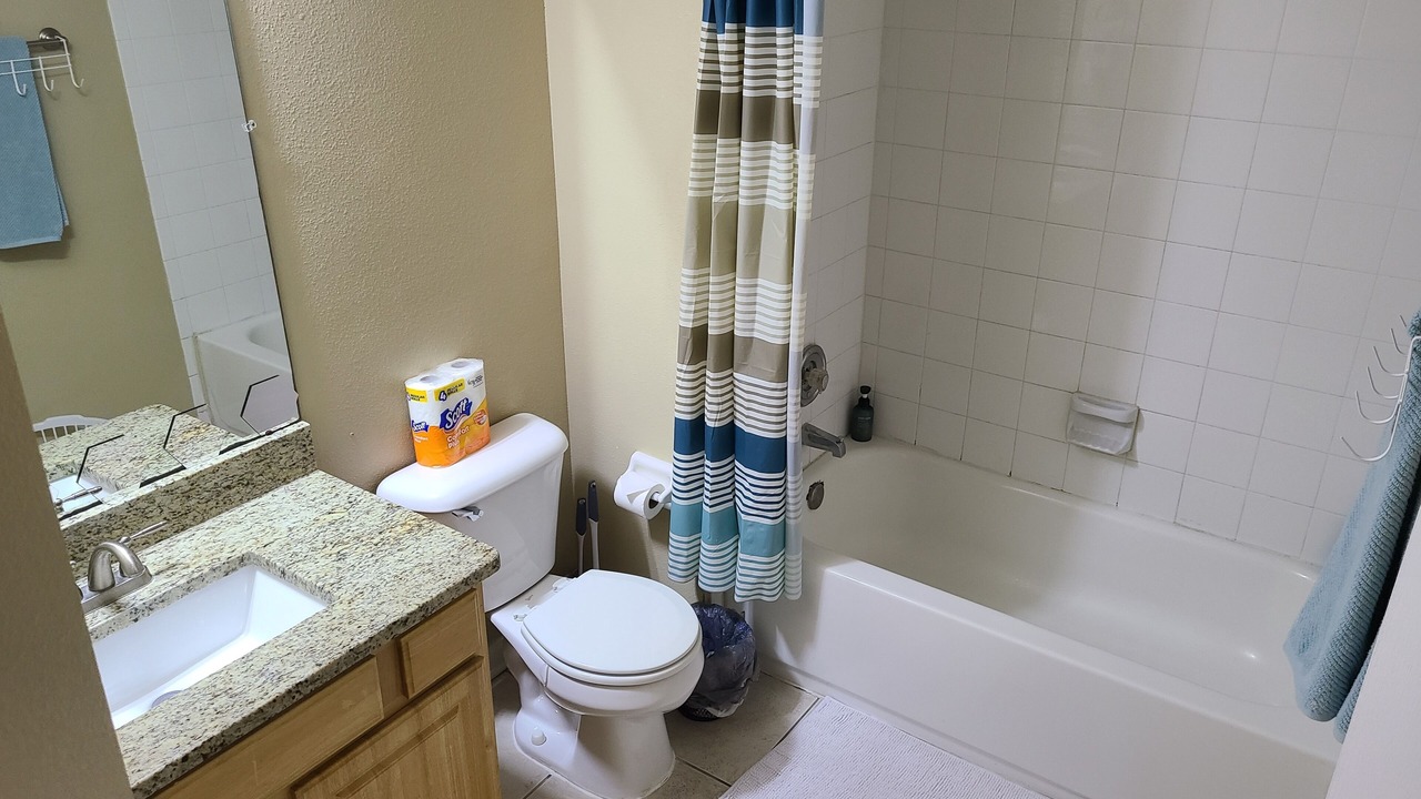 Photo of Bathroom in Wesley Chapel