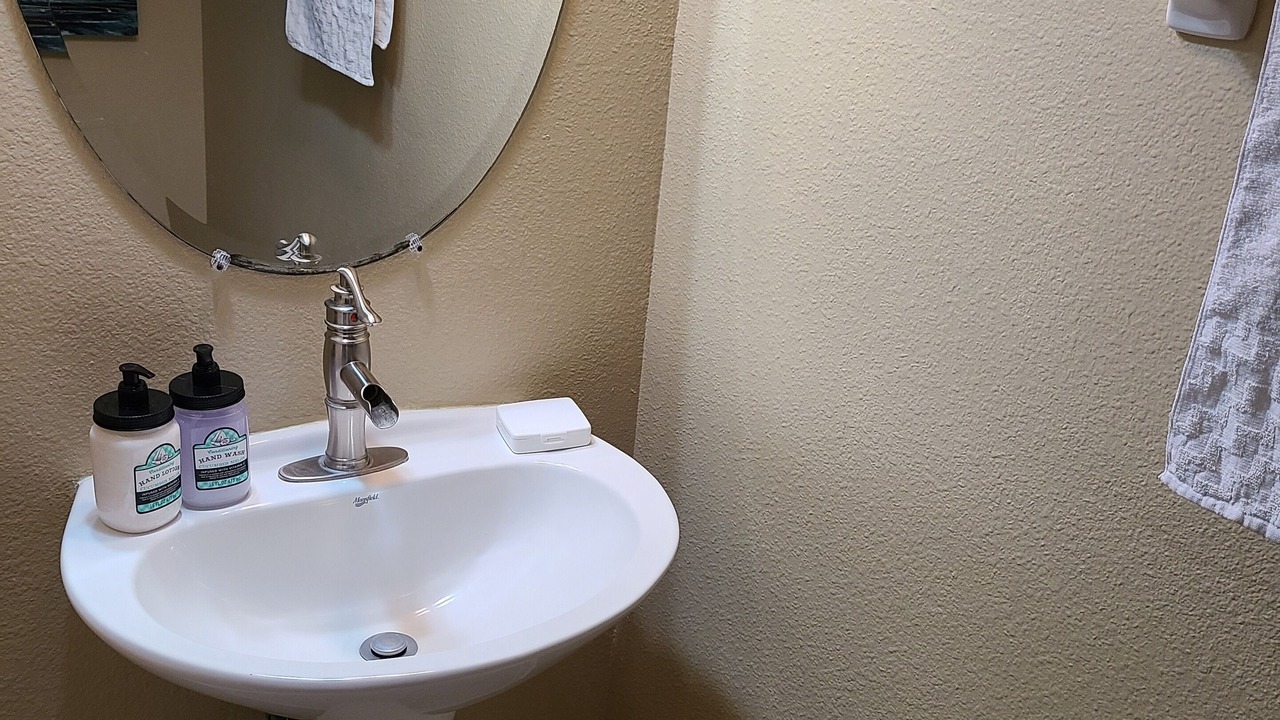 Photo of Bathroom in Wesley Chapel