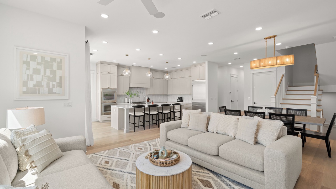 Photo of Livingroom in Clearwater Beach