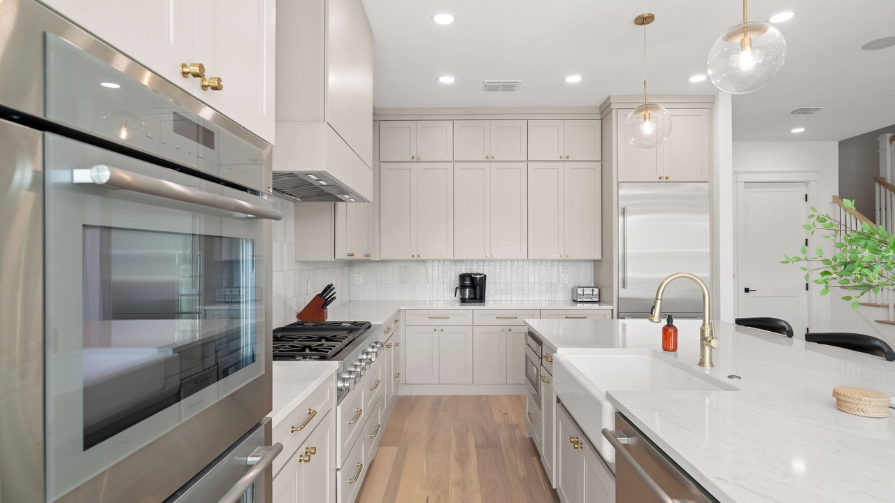 Photo of Kitchen in Clearwater Beach